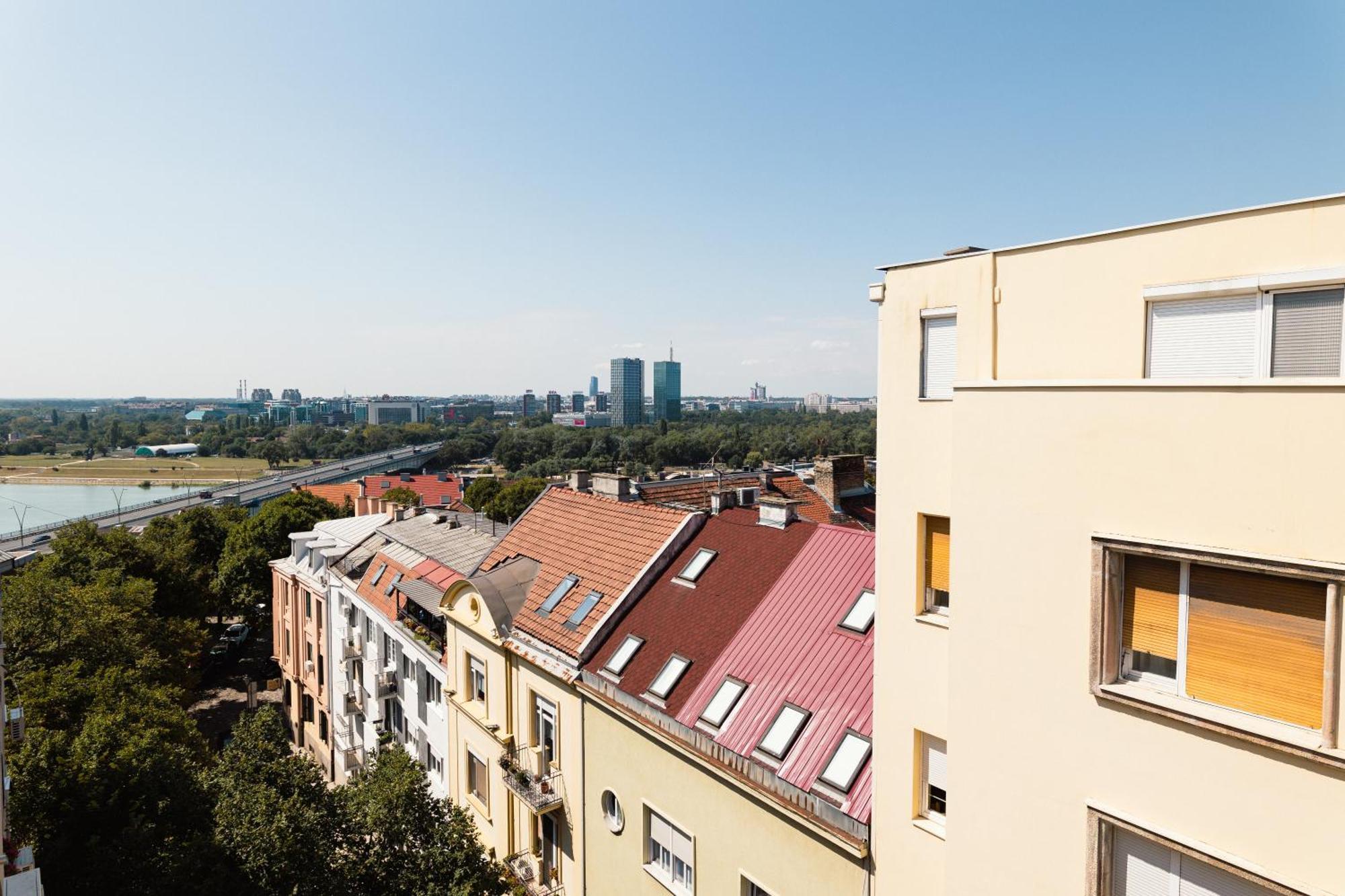 Ugi House - City Center Belgrad Exterior foto